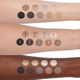 Mini Sultry Palette - Lidschattenpalette